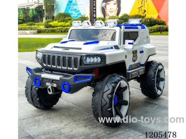 Children's electric car/12v10 lead-acid battery+390 four-wheel drive+regular seats+hard wheels