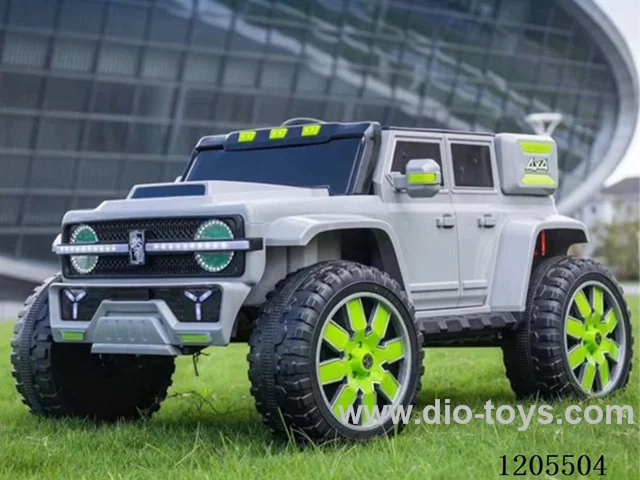 Children's electric car