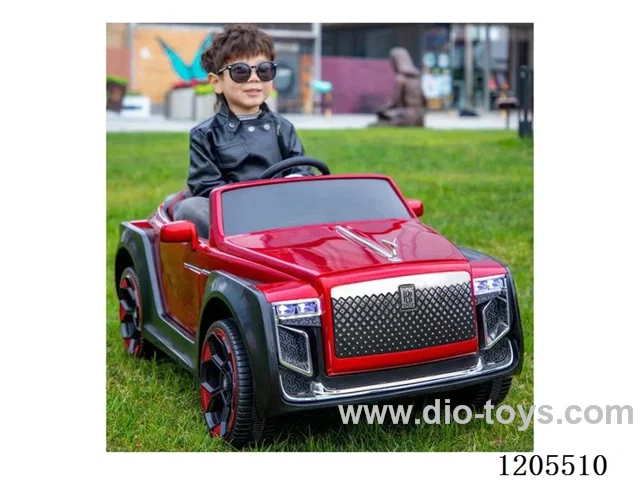 Children's electric car/One click start+multifunctional central control+electronic swing function+three speed adjustment function+slow start function+four-wheel drive motor+large battery+safe high double door design+music+story+English+battery display+USB port+dynamic music+dazzling lighting+mobile