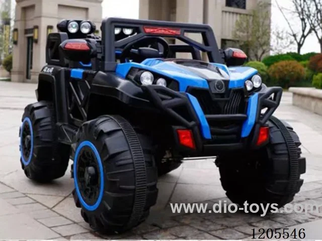 Children's electric car/LED display, four-wheel drive 380 motor, with swing, 12v7 large battery, double door, one button start, multi-function remote control, electricity display, early education function, English story, increase seats, increase wheels, convenient handle