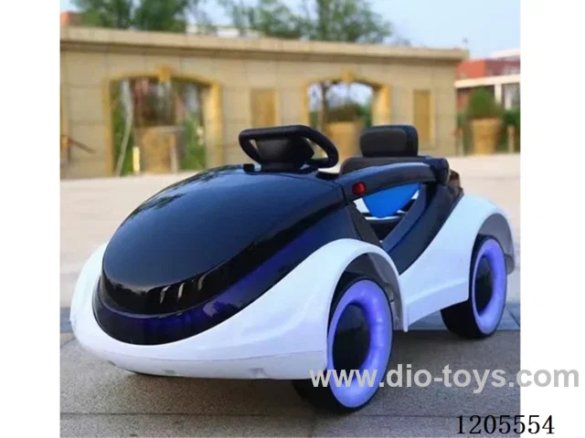 Children's electric car/Dual electric and dual drive, independent swing, four-wheel lighting, 2.4G Bluetooth one-to-one remote control, cool and gorgeous lights of the whole car, one button start, lock safety double doors, early education music, volume adjustment, MP3 socket, four-wheel shock absorp