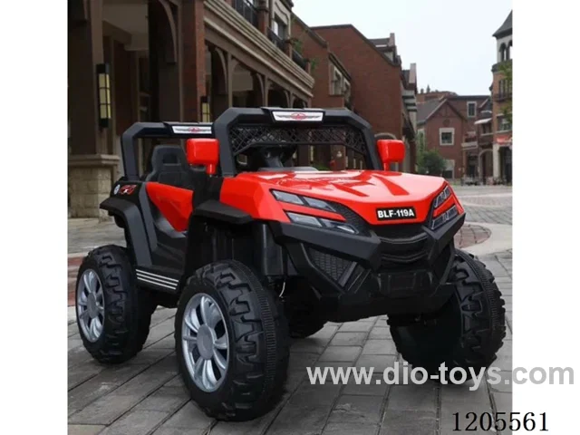 Children's electric car/Open the door with double height, start with one button, 2.4g one to one remote control, power display, mute swing front and back, early education function, English story, LED headlights, USB port, MP3 port, four-wheel shock absorbent, portable handle, APP remote control