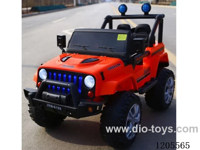 Children's electric car/It is equipped with upgraded drive motor iron gear for durable one button start + [2, 4G one-to-one Bluetooth remote control + 12v7 a super large battery drive. [electricity display] + new function swing back and forth + [early education function] + [English story] + [LED hea