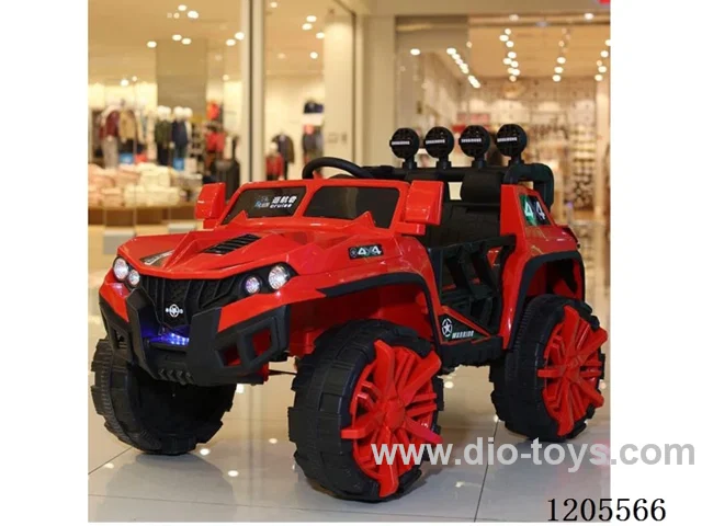 Children's electric car/Cruiser: 12V super power off-road vehicle [12v7 battery] + [dual drive 550 motor] + [four drive 380 motor] + [dual high door opening] + [one button start] + [2, 4G one-to-one Bluetooth remote control] + [electricity display] + [independent swing function] + [early education f