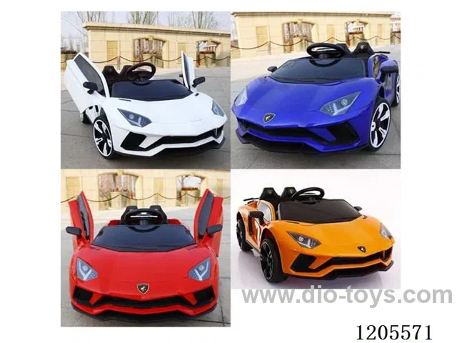 Children's electric car