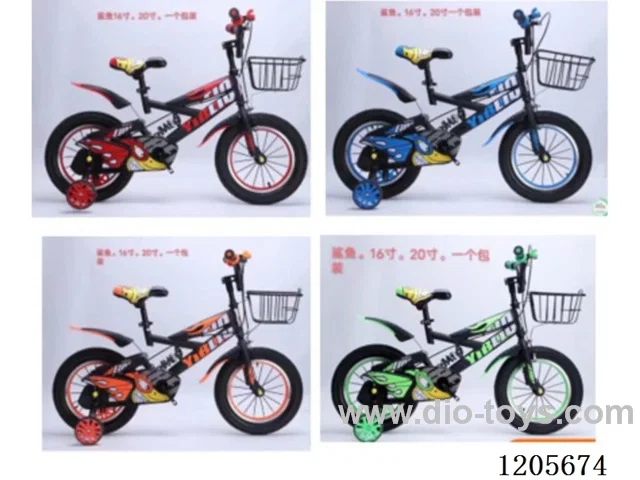 16inch Children's bicycles