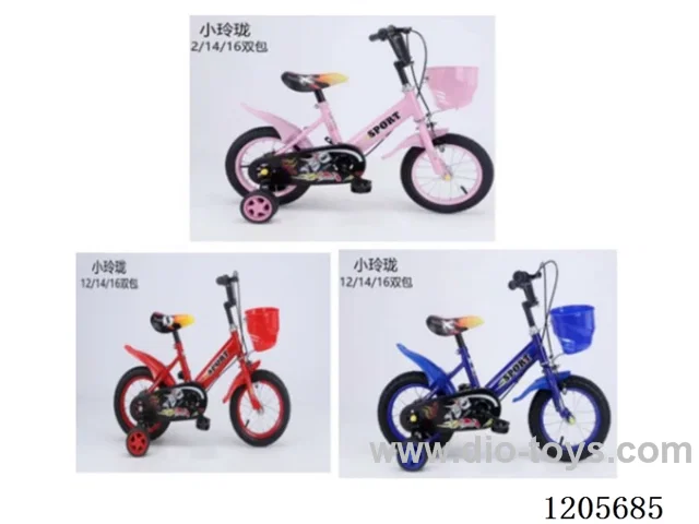 12inch Children's bicycles