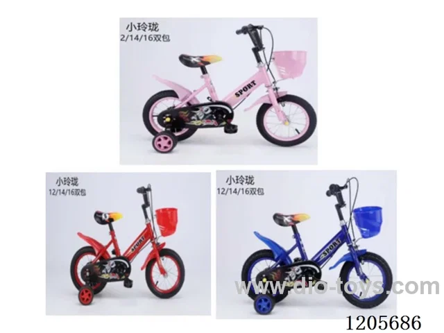 14inch Children's bicycles