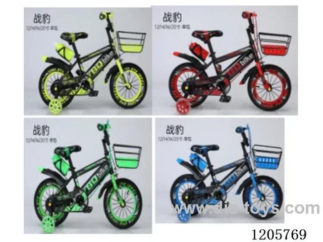 16inch Children's bicycles