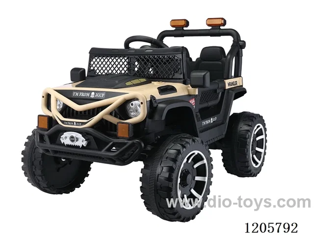 Children's electric stroller