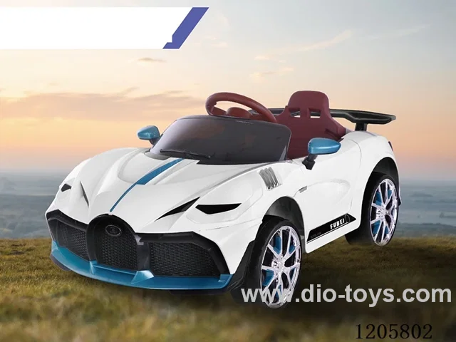 Children's electric stroller