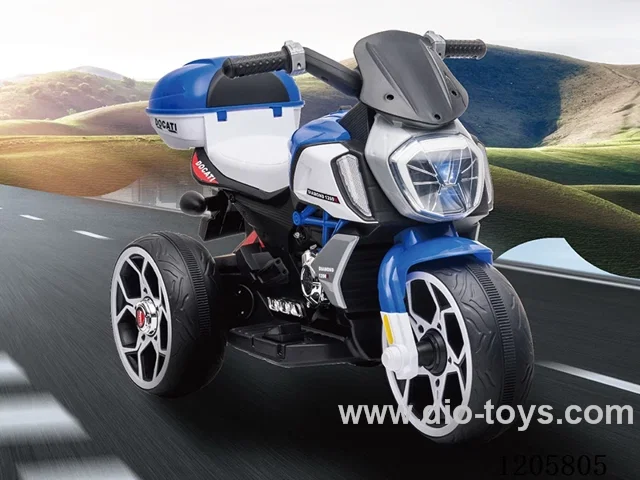Children's electric stroller