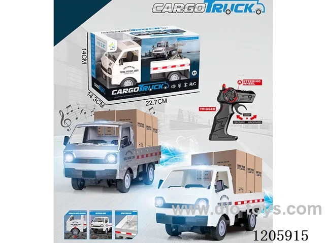 1：16 4ch rc car W L/M/spray included battery