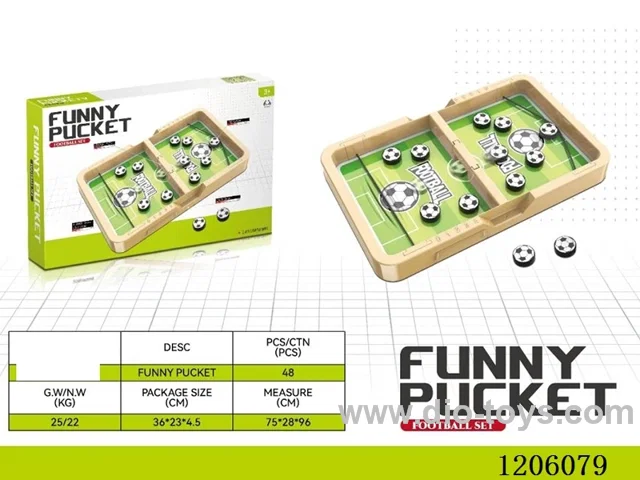 Two-Player Soccer Catapult Game