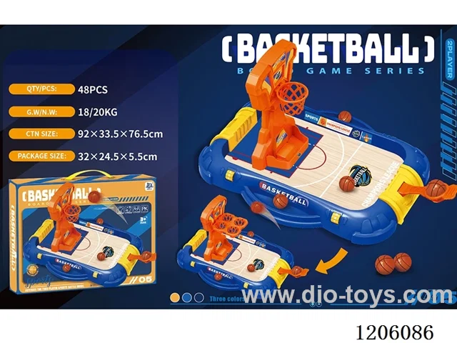 Tabletop Basketball