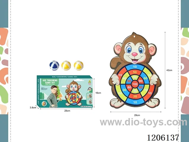 Pitching Flying Target Set