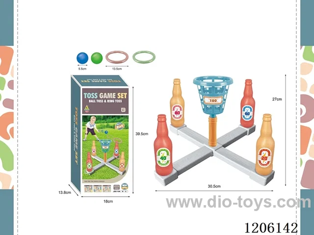 2-in-1 Loop Pitching Set