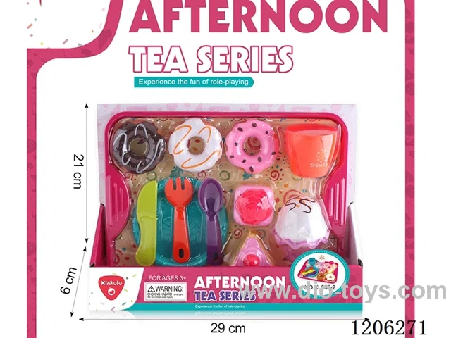 Tea Tray Set