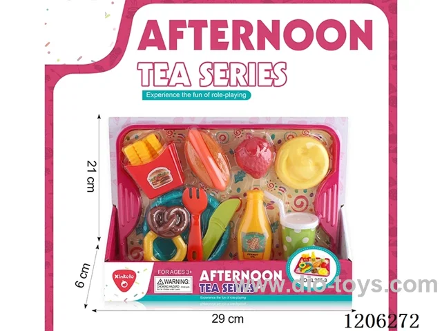 Tea Tray Set