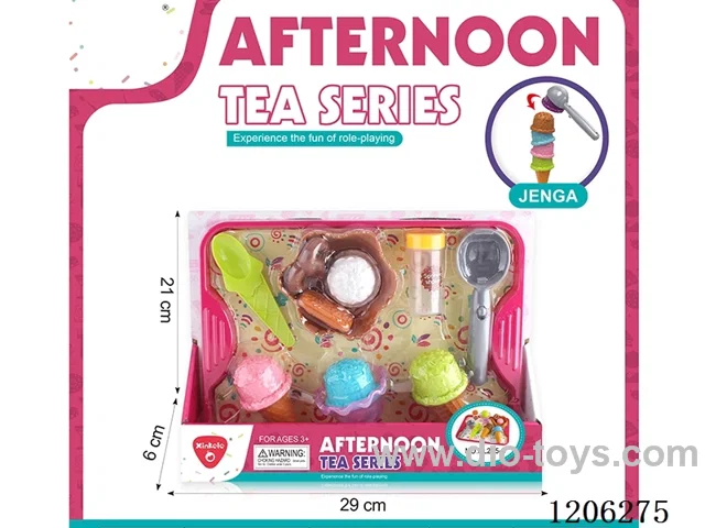 Tea Tray Set