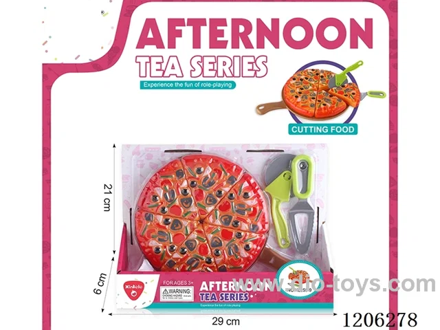 Pizza Plate Set