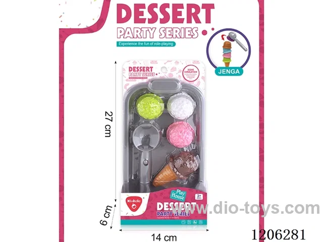 Ice Cream Pan Set