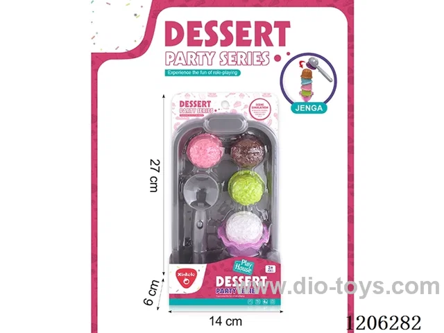 Ice Cream Pan Set