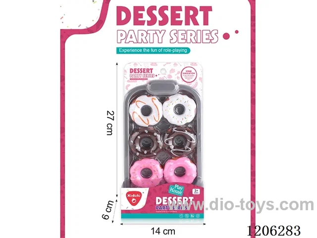 Doughnut Pan Set