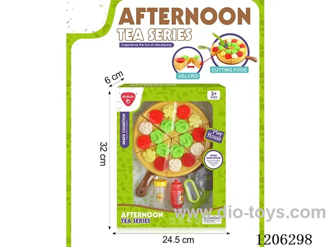 Pizza Plate Set