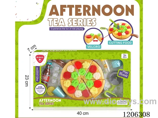 Pizza Plate Set