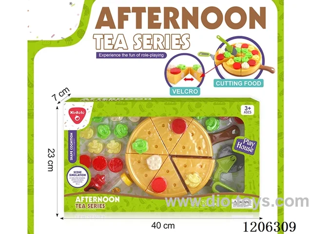 Pizza Plate Set