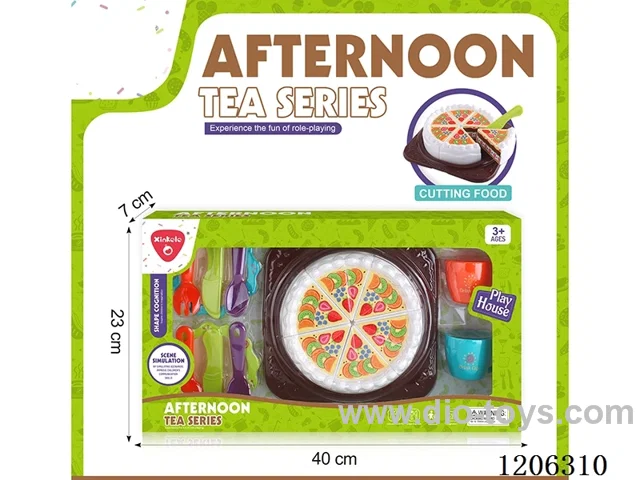Cake Plate Set