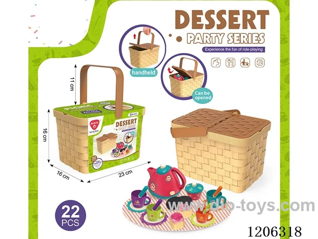 Afternoon Tea Bucket Set