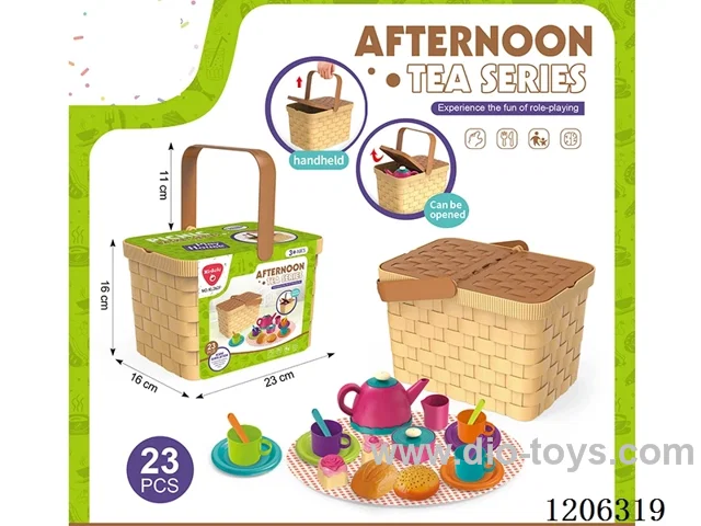 Afternoon Tea Bucket Set