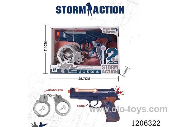 Police Series Kit