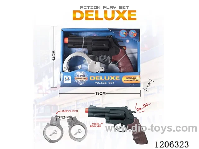 Police Series Kit