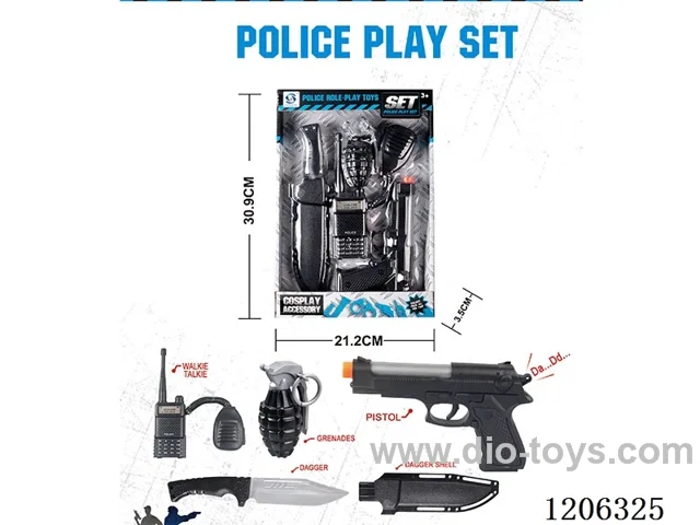 Police Series Kits