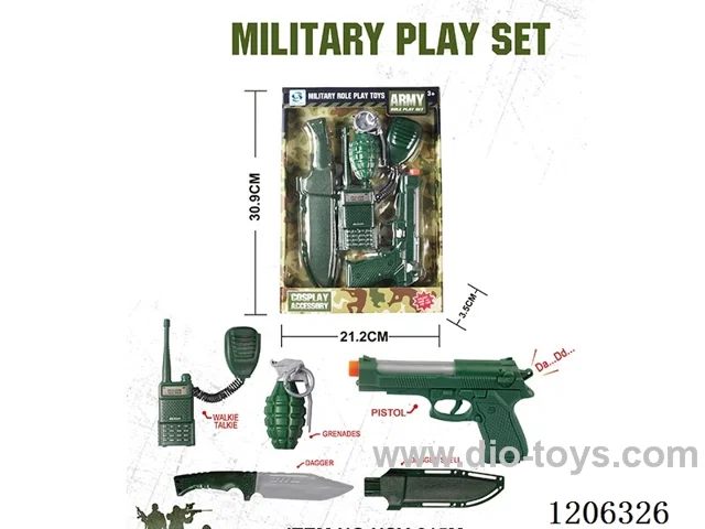 Military Series Kits