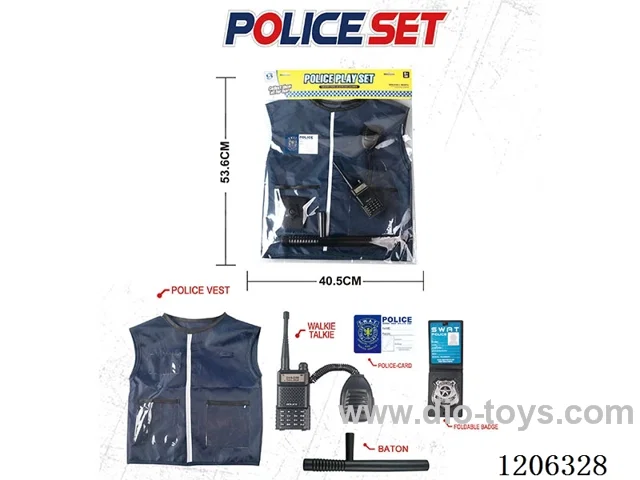Police Series Kits