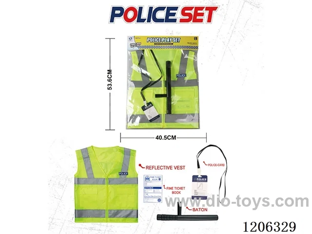 Police Series Kits