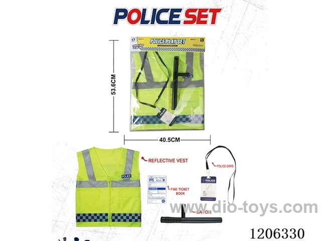 Police Series Sets