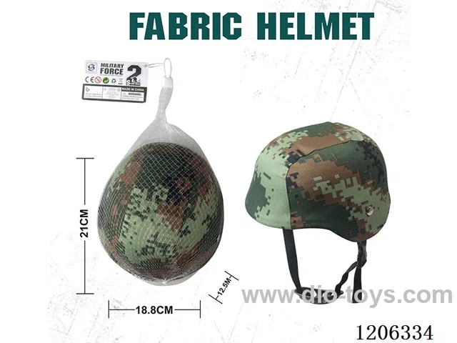 Cloth Helmet
