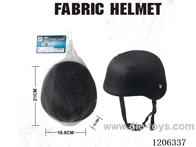 Cloth bag helmet