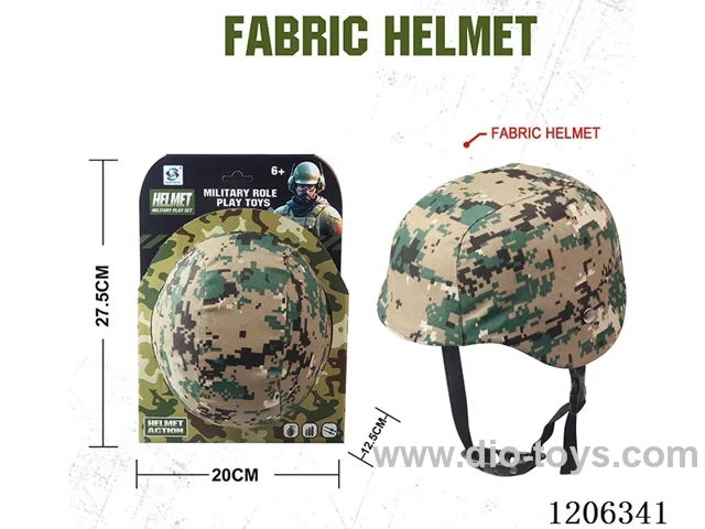 Cloth bag helmet