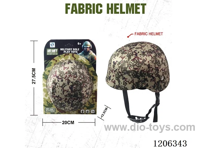 Cloth bag helmet