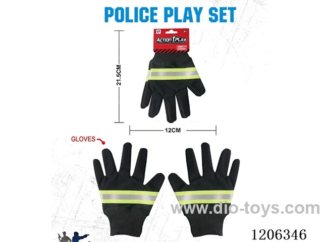 Gloves.