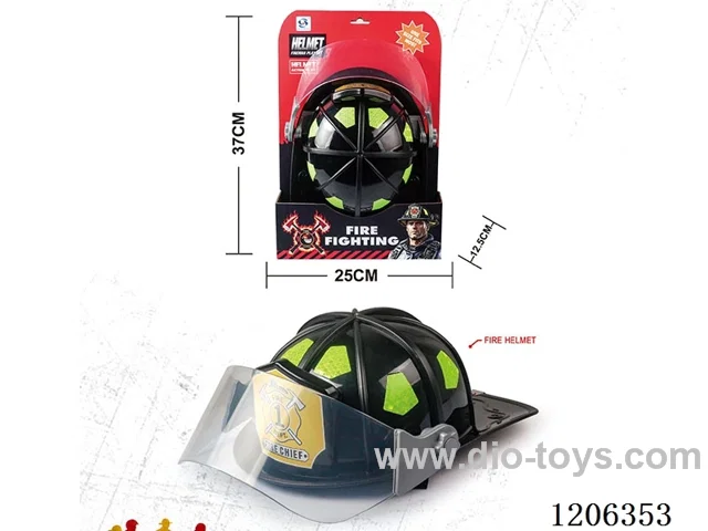 Fire Hat