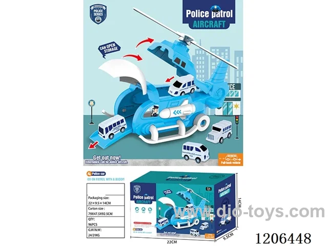 Police Stowaway Aircraft