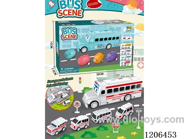 Bus Ambulance