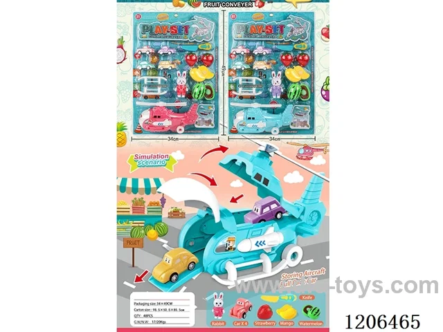 Fruit transportation organizer
